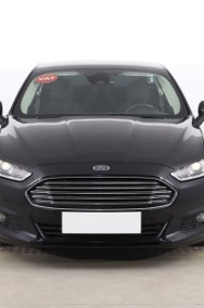 Ford Mondeo VIII , Salon Polska, VAT 23%, Klimatronic, Parktronic-2