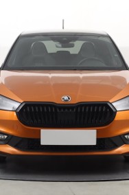 Skoda Fabia IV , 1. Właściciel, Serwis ASO, Automat, VAT 23%, Klimatronic,-2