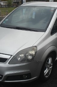 Opel Zafira B IWŁ.7-Osobowa,Klima,Alu,Ledy,ZADBANA!!!-2