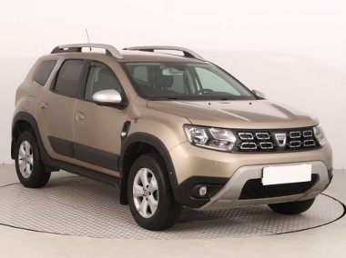 Dacia Duster I , Salon Polska, 1. Właściciel, Serwis ASO, Automat, Navi,-1