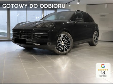 Porsche Cayenne II S E-Hybrid Hak Holowniczy + Przyciemnione refektory LED Matrix HD-1