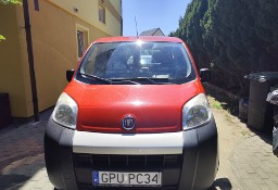 Fiat Fiorino III Kratka zdejmowana ,fotel pasażera chowany w podłogę