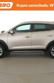 Hyundai Tucson III manual navi tryby jazdy klimatronik start stop-2