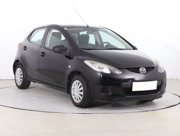 Mazda 2 II , Klima