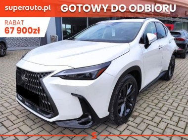 Lexus NX NX 14- 350h Prestige 2.5 Hybrid AWD 350h Prestige 2.5 Hybrid AWD 200KM | He-1