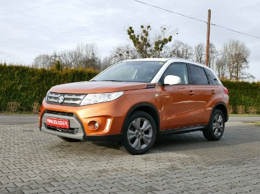 Suzuki Vitara II 1.6 VVT 120KM [Eu6] 4x4 WD AllGrip -Kamera -Bogata wersja-1