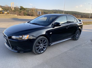 Evo/bezwypadkowy/mega atrakcyjny-1