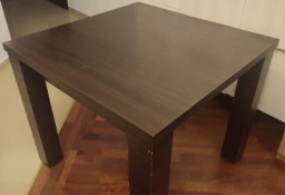 Stół rozkładany ciemny 