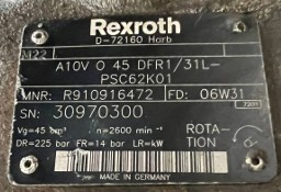 Rexroth A10V O 45 DFR1/31L-PSC62K01 ( R910916472 ) Pompa hydrauliczna