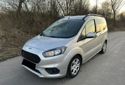 Ford Tourneo Courier I właściciel salon Polska