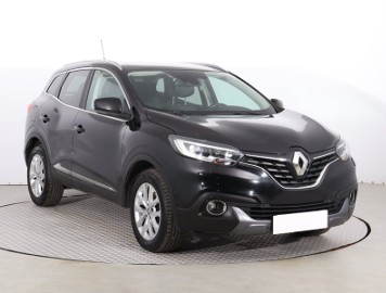 Renault Kadjar I , Salon Polska, Serwis ASO, Automat, Skóra, Navi, Xenon,