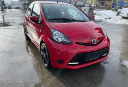 Toyota Aygo I 1.0 VVT-i 68KM 2012r stan bardzo dobry!