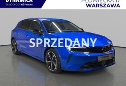 Opel Astra L (VI) VAT 23% Elegance 1.2PT 130KM M6 2023 r., salon PL, I właściciel