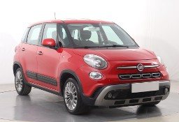 Fiat 500L , Salon Polska, Serwis ASO, GAZ, Klima, Tempomat, Parktronic