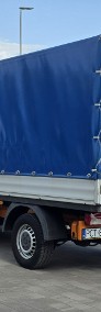 Volkswagen Crafter stan idealny /KLIMATYZACJA/ DOKA 7os /prawdziwe 115040km/ plandeka /-3