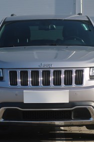 Jeep Grand Cherokee IV [WK2] Salon Polska, 250 KM, Automat, Skóra, Navi, Xenon, Bi-Xenon,-2