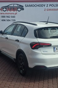 Fiat Tipo II CROSS 1.5 HYBRID Automat DCT Salon Polska Zamiana Finansowanie FV 23-2