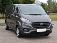 Ford Transit Transit Custom L1H1, Van, 280, VAT 23%, Salon PL, Klimatyzacja, Tem