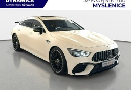 Mercedes-Benz AMG GT 4.0 V8 biturbo 639KM 4matic+ automat 4door 2019 r. Niski przebieg