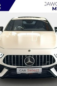 Mercedes-Benz AMG GT 4.0 V8 biturbo 639KM 4matic+ automat 4door 2019 r. Niski przebieg-2