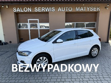 Volkswagen Polo V 1,0 75KM Rej.01/2018 Klimatyzacja 2xPDC-1