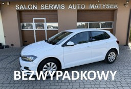 Volkswagen Polo V 1,0 75KM Rej.01/2018 Klimatyzacja 2xPDC