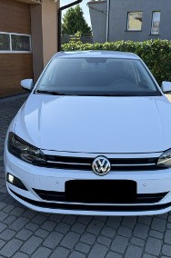 Volkswagen Polo V 1,0 75KM Rej.01/2018 Klimatyzacja 2xPDC-2