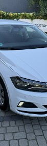 Volkswagen Polo V 1,0 75KM Rej.01/2018 Klimatyzacja 2xPDC-3