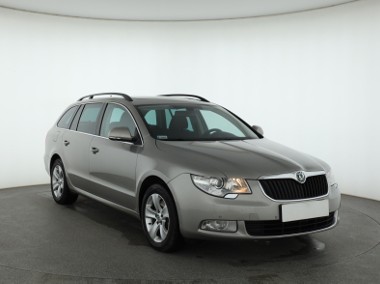 Skoda Superb II , DSG, Navi, Xenon, Klimatronic, Parktronic,-1