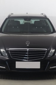 Mercedes-Benz Klasa E W212 , 204 KM, Automat, Skóra, Navi, Xenon, Bi-Xenon, Klimatronic,-2