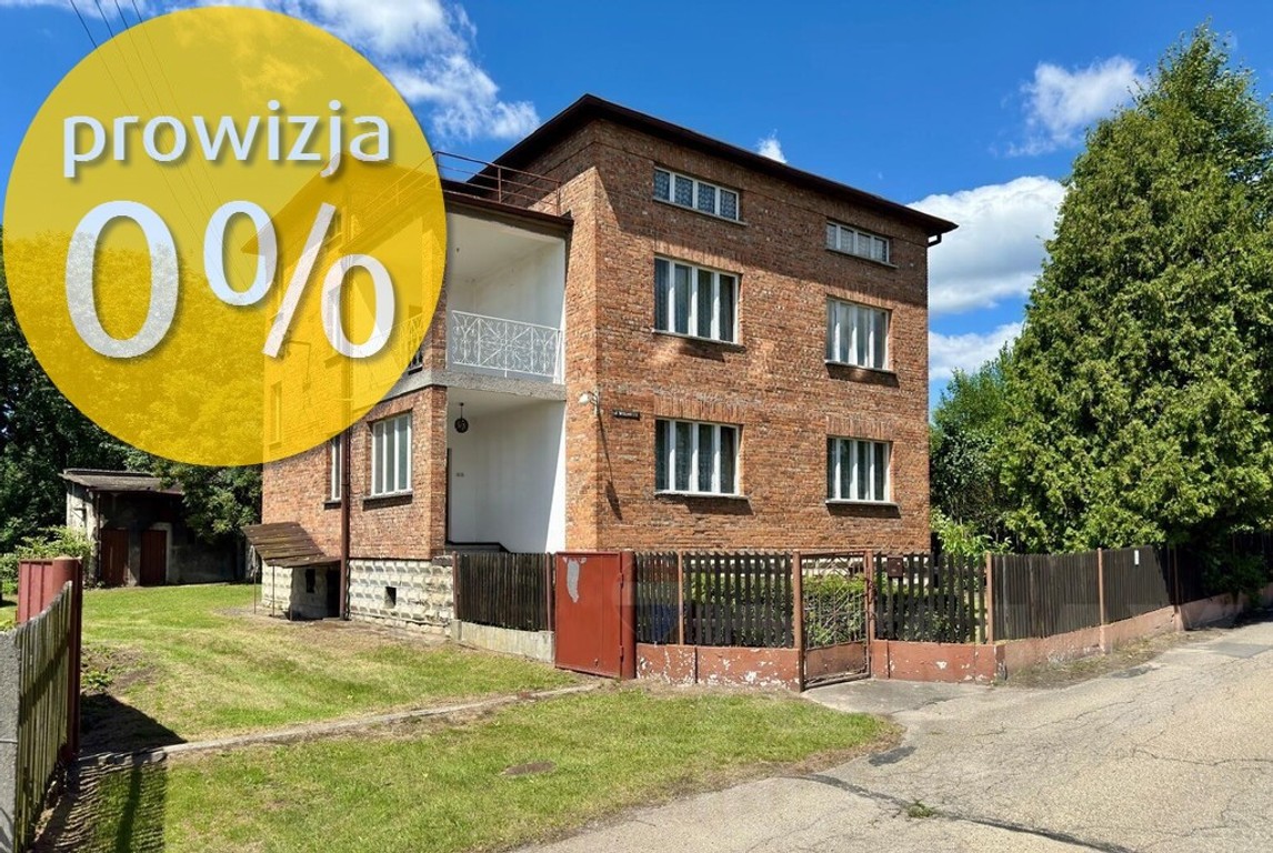 Dom na sprzedaż, 6 pokoi, 180 m², Rybnik