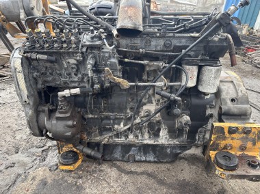CUMMINS 8.3CTA 8.3 CTA Kompletny Silnik Słupek Blok Głowica Pokrywa Koło Zamachowe Miska Kolektor-1