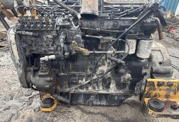 CUMMINS 8.3CTA 8.3 CTA Kompletny Silnik Słupek Blok Głowica Pokrywa Koło Zamachowe Miska Kolektor