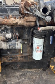 CUMMINS 8.3CTA 8.3 CTA Kompletny Silnik Słupek Blok Głowica Pokrywa Koło Zamachowe Miska Kolektor-2