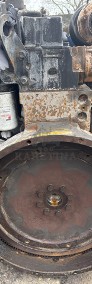 CUMMINS 8.3CTA 8.3 CTA Kompletny Silnik Słupek Blok Głowica Pokrywa Koło Zamachowe Miska Kolektor-3