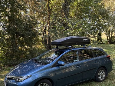 Toyota Auris kombi, salon Polska-1