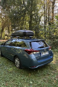 Toyota Auris kombi, salon Polska-2