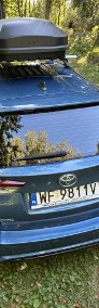 Toyota Auris kombi, salon Polska-3