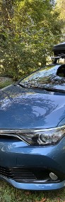 Toyota Auris kombi, salon Polska-4
