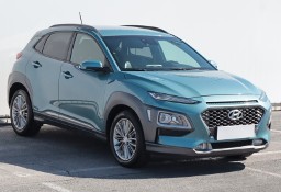 Hyundai Kona , Salon Polska, Serwis ASO, Automat, VAT 23%, Navi,