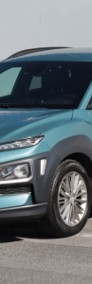 Hyundai Kona , Salon Polska, Serwis ASO, Automat, VAT 23%, Navi,-3