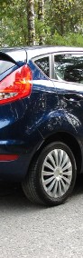 Ford Fiesta VI 1.2 16v,Niski przebieg,Klima,Opłacony-4
