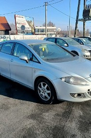 SEAT Leon II Seat Leon 1.8 TSI 160 km 09r-2