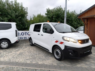 Peugeot Expert II 2.0 Blue HDI 122 KM Automat Przebieg-159 018 km-1