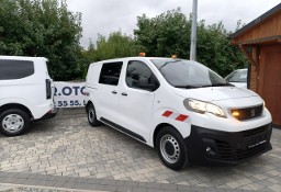 Peugeot Expert II 2.0 Blue HDI 122 KM Automat Zarejestrowany Przebieg-159 018 km