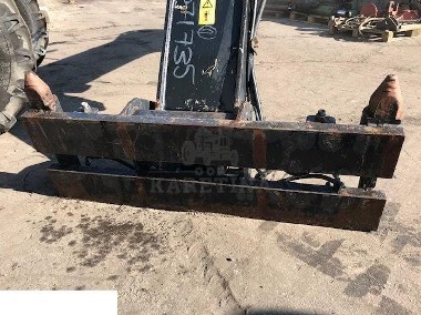 Deutz Fahr Agrovector - Szybko-Złącze Adaptacja Narzędzi Teleskop Maszt Ramię-1