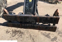 Deutz Fahr Agrovector - Szybko-Złącze Adaptacja Narzędzi Teleskop Maszt Ramię