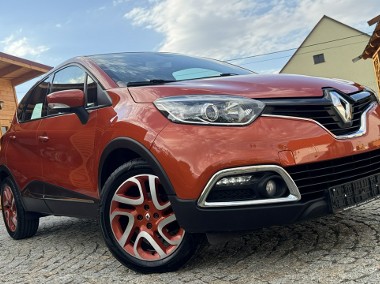 Renault Captur 0.9 Turbo 90KM z Niemiec - Nawigacja, KAMERA, GWARANCJA 1 ROK!-1