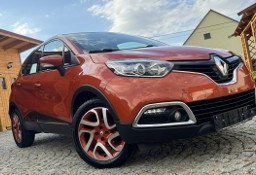 Renault Captur 0.9 Turbo 90KM z Niemiec - Nawigacja, KAMERA, GWARANCJA 1 ROK!