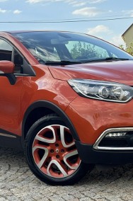 Renault Captur 0.9 Turbo 90KM z Niemiec - Nawigacja, KAMERA, GWARANCJA 1 ROK!-2